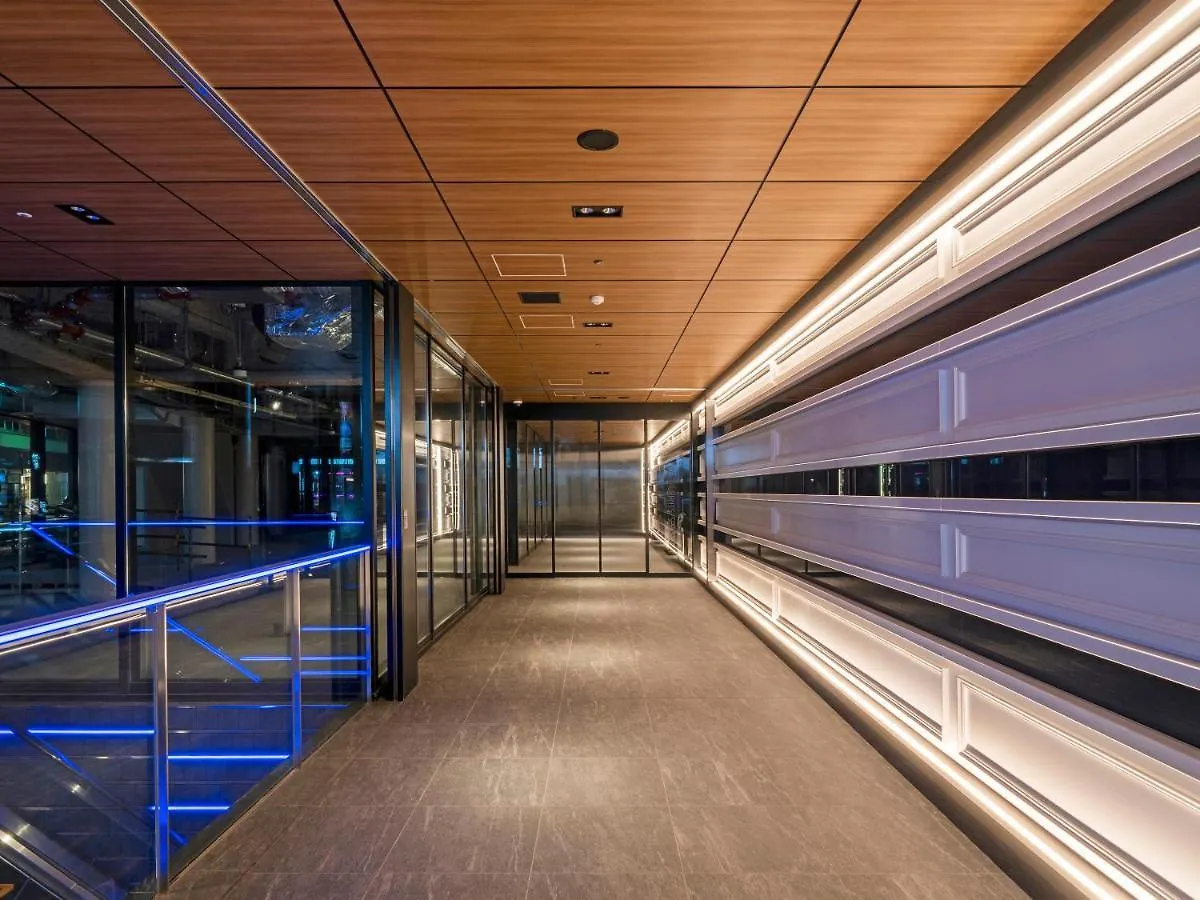 Ginza Hotel By Granbell طوكيو