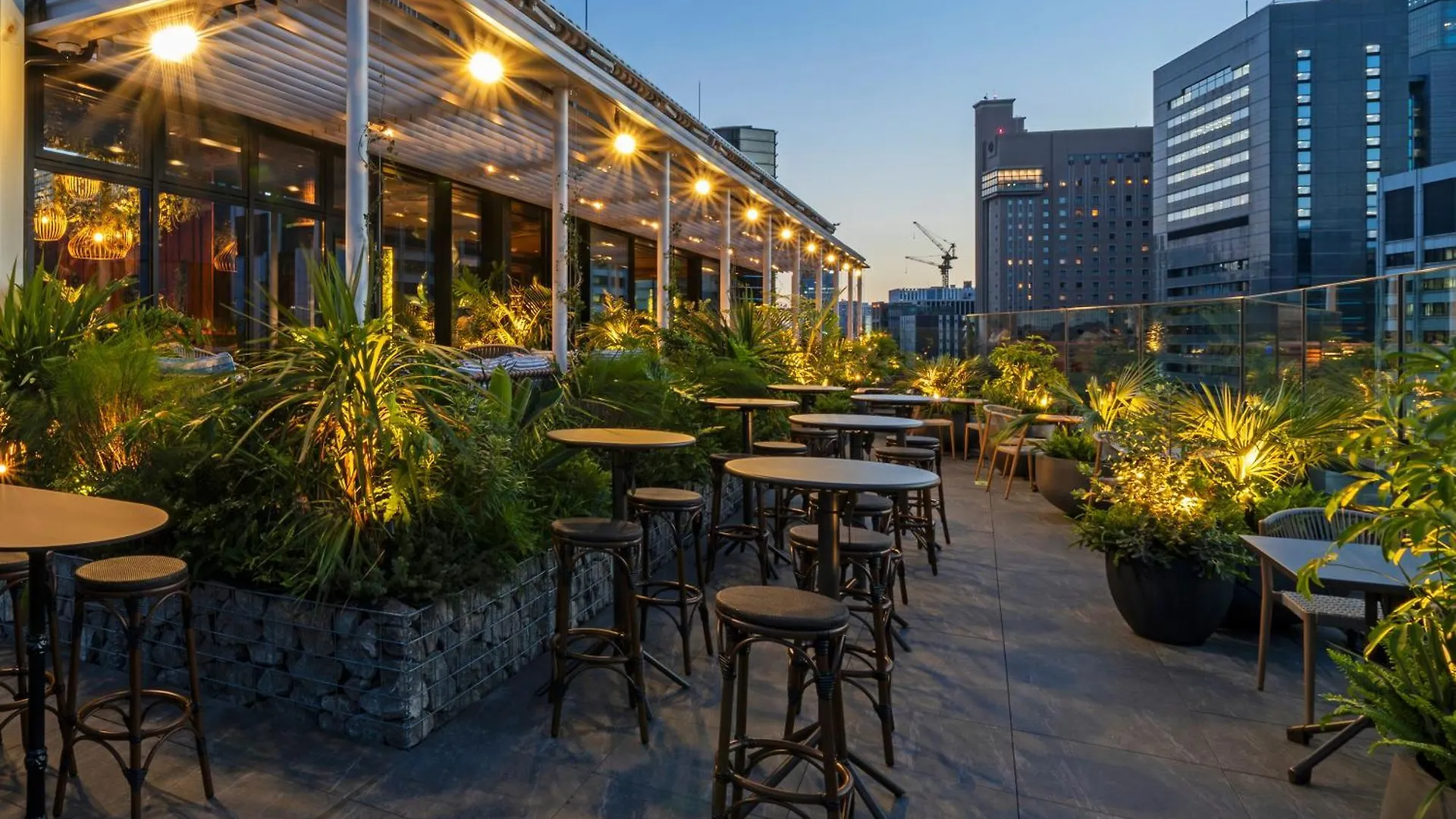 Ginza Hotel By Granbell طوكيو