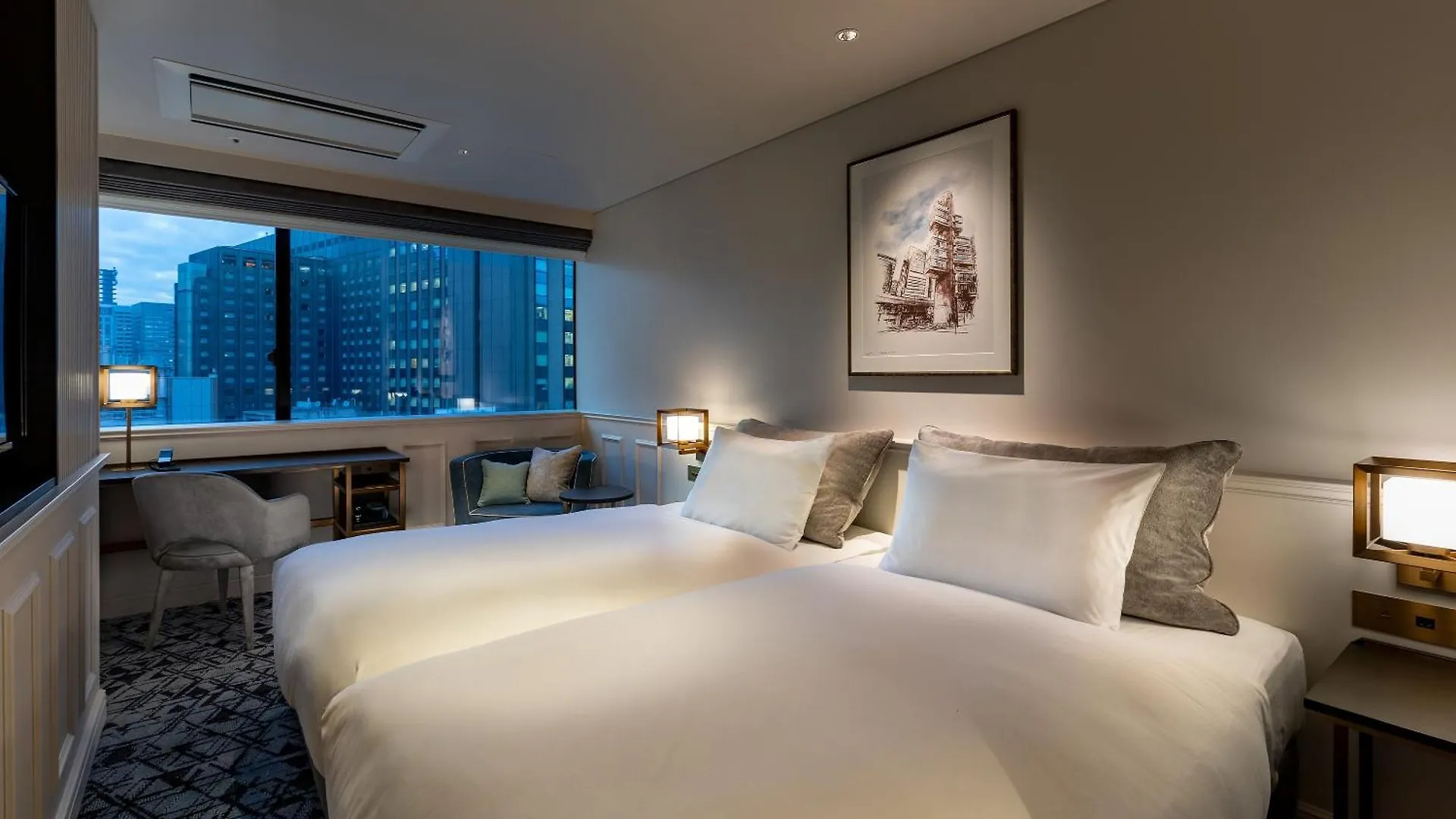 ****  Ginza Hotel By Granbell طوكيو اليابان