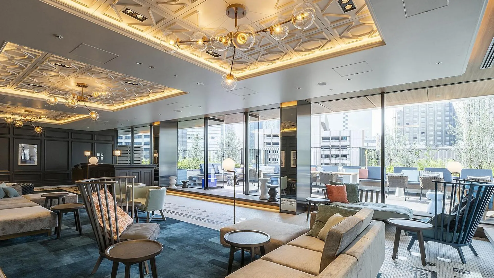 Ginza Hotel By Granbell طوكيو