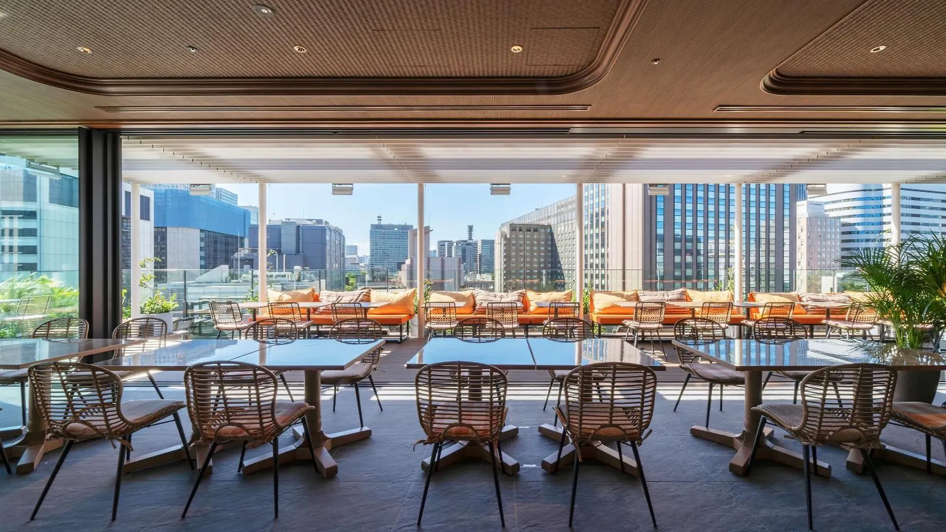 Ginza Hotel By Granbell Tokyo 4*,