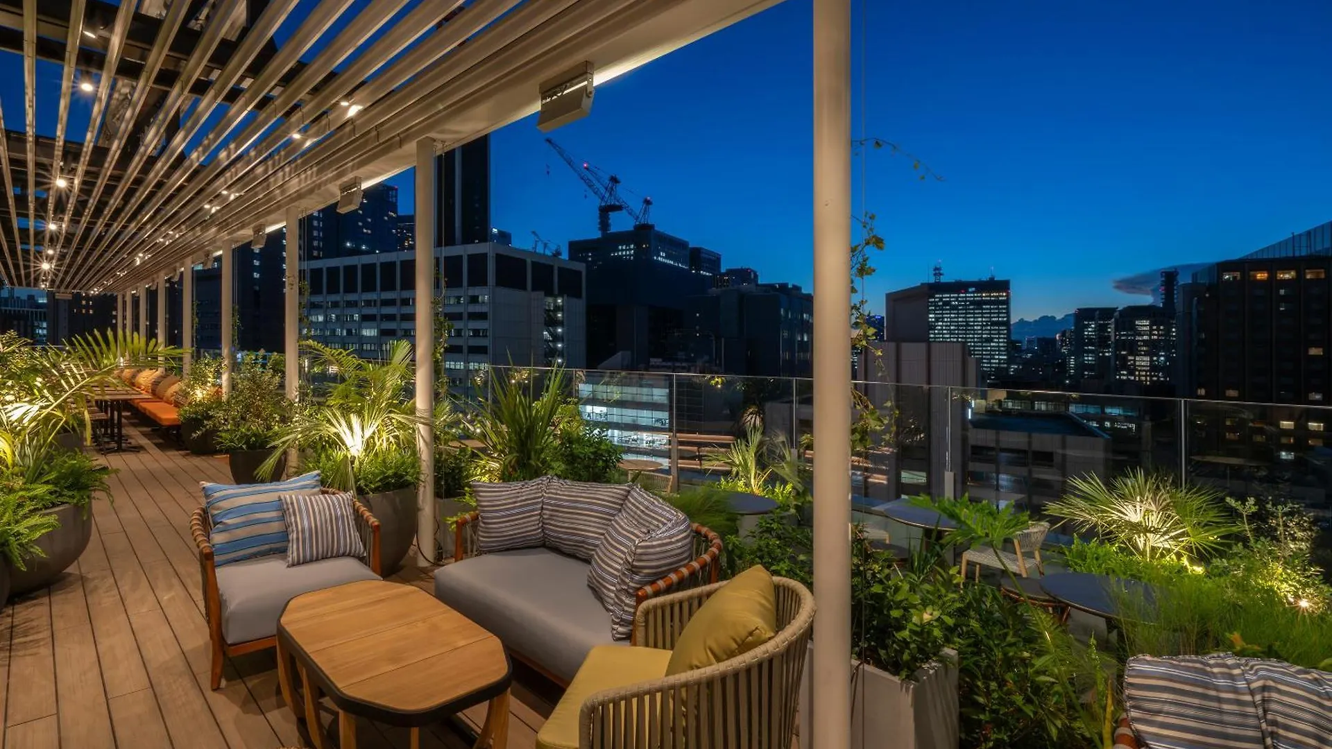 Ginza Hotel By Granbell Tokyo