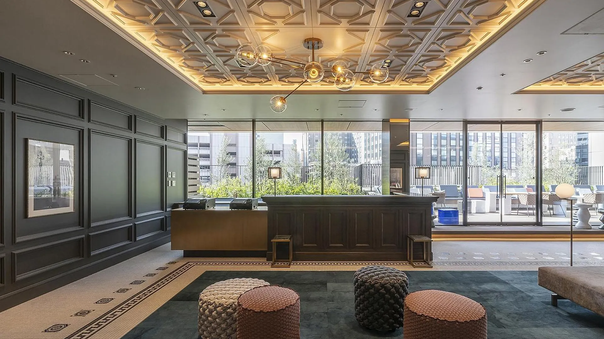 Ginza Hotel By Granbell Tóquio