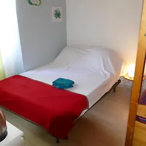  Maison d'hôtes Chambre Familiale Des Jardins Fleuris France