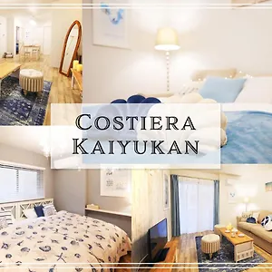  Apartment Costiera Bay Japan