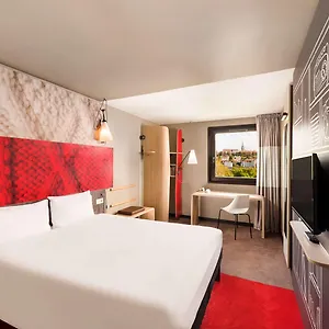 *** Hotel Ibis Castle Hill Hongrie