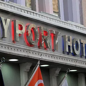 Kadikoy Port Hotel Istanbul