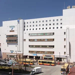 小田急ステーションホテル本厚木 3*, 厚木市 日本