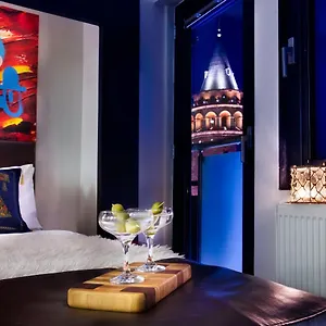 Duo Galata Hotel Istanbul