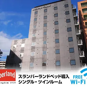 Livemax 名古屋金山 3*, 名古屋市 日本