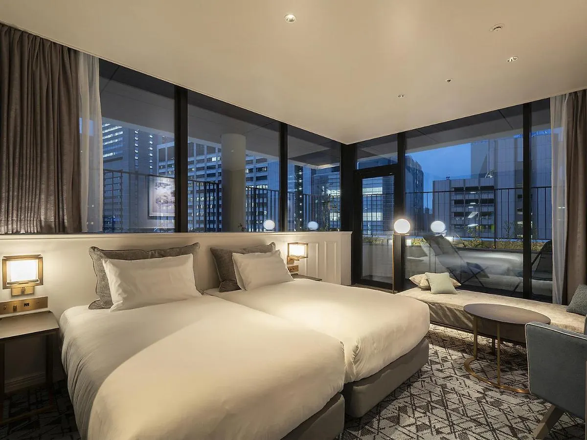 Ginza Hotel By Granbell Τόκιο Ιαπωνία