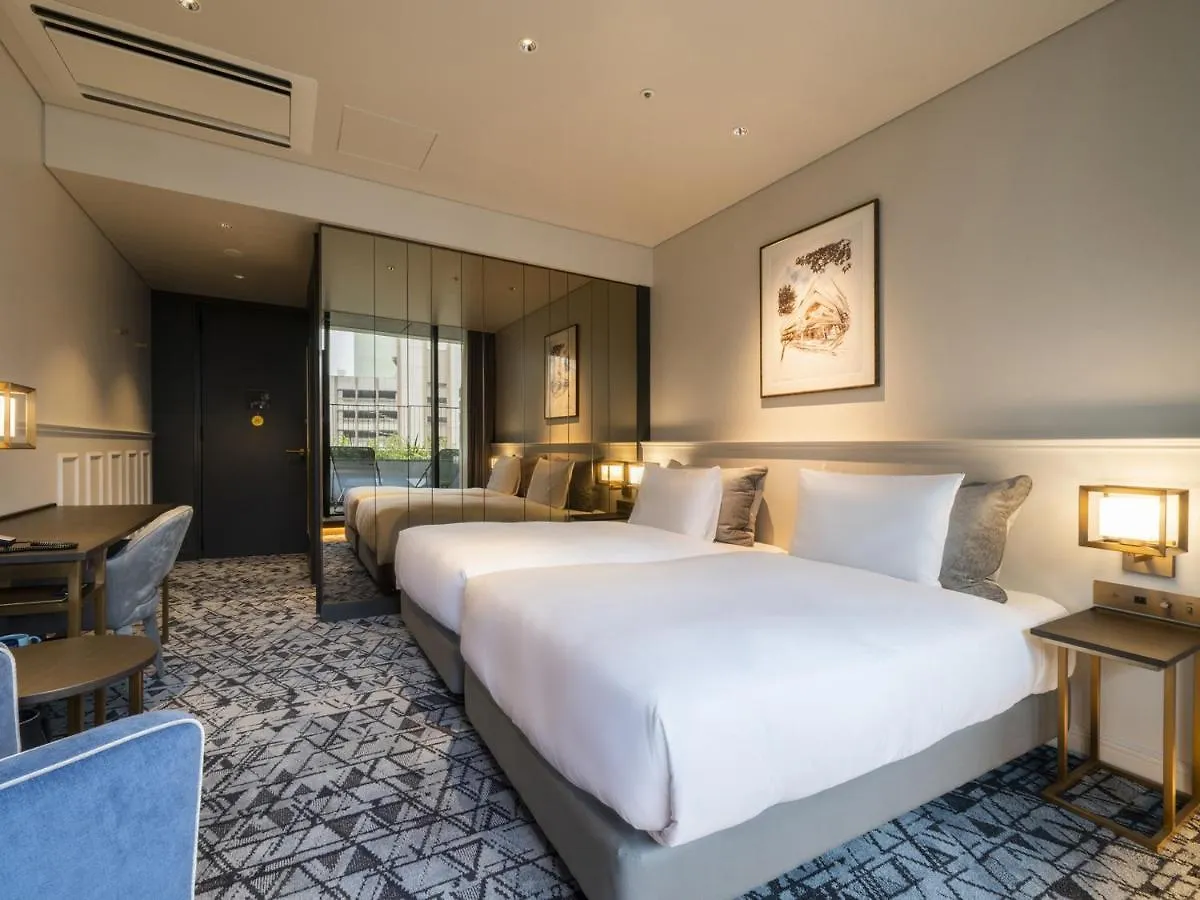 Ginza Hotel By Granbell Τόκιο 4*,