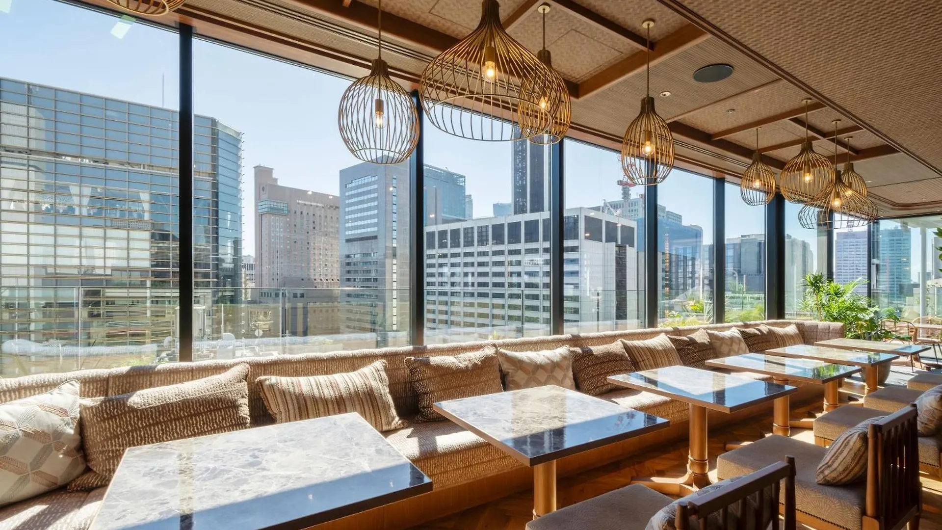 Ginza Hotel By Granbell Tokyo
