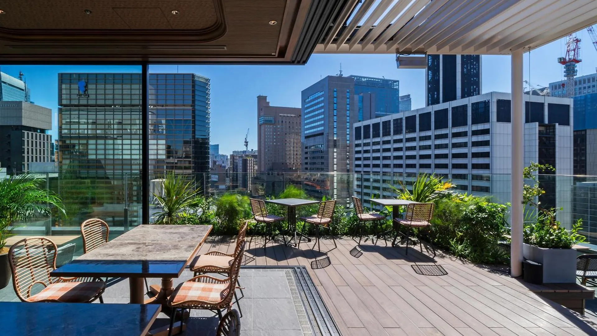 Ginza Hotel By Granbell Tokyo