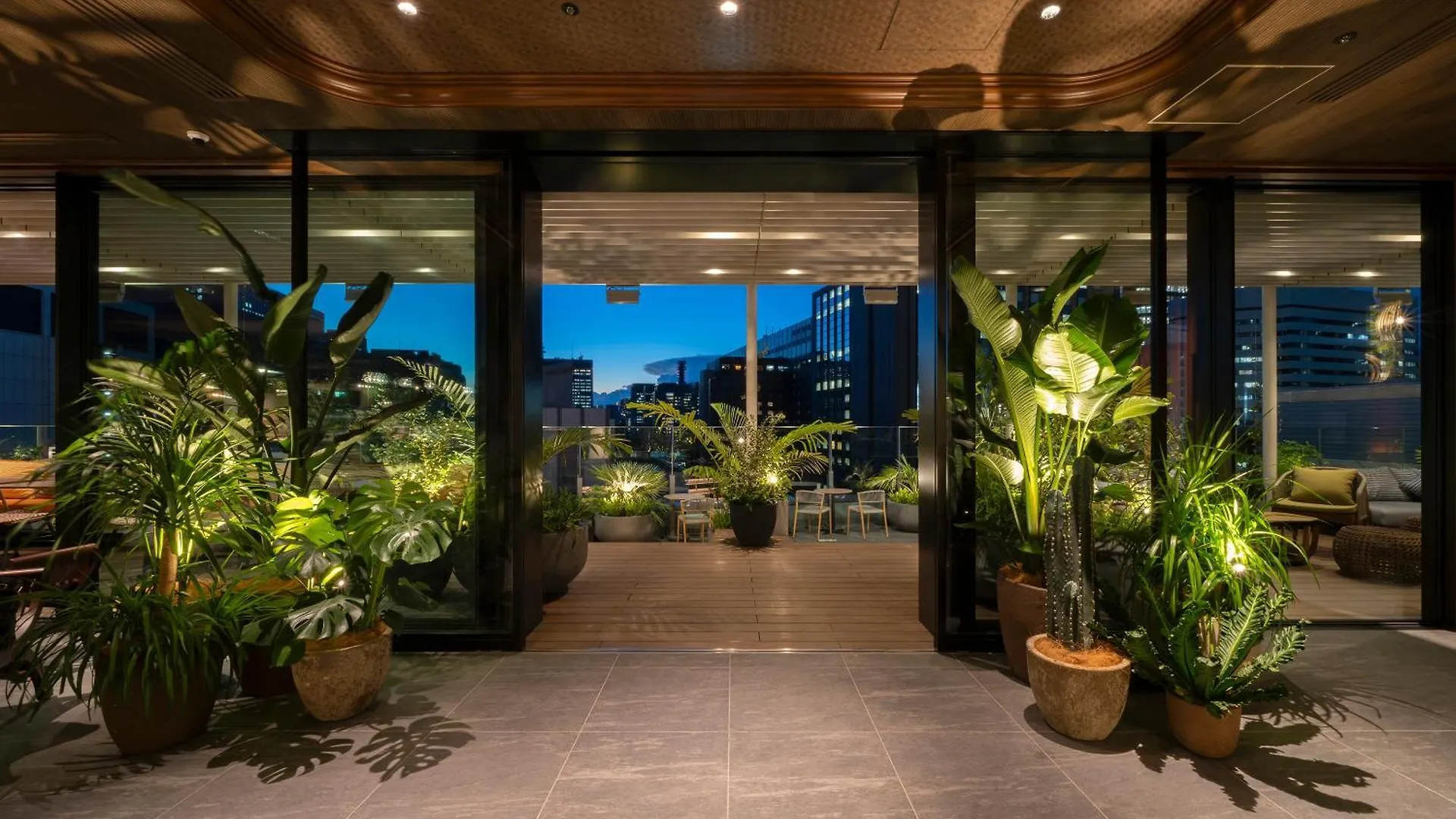 Ginza Hotel By Granbell Tokyo