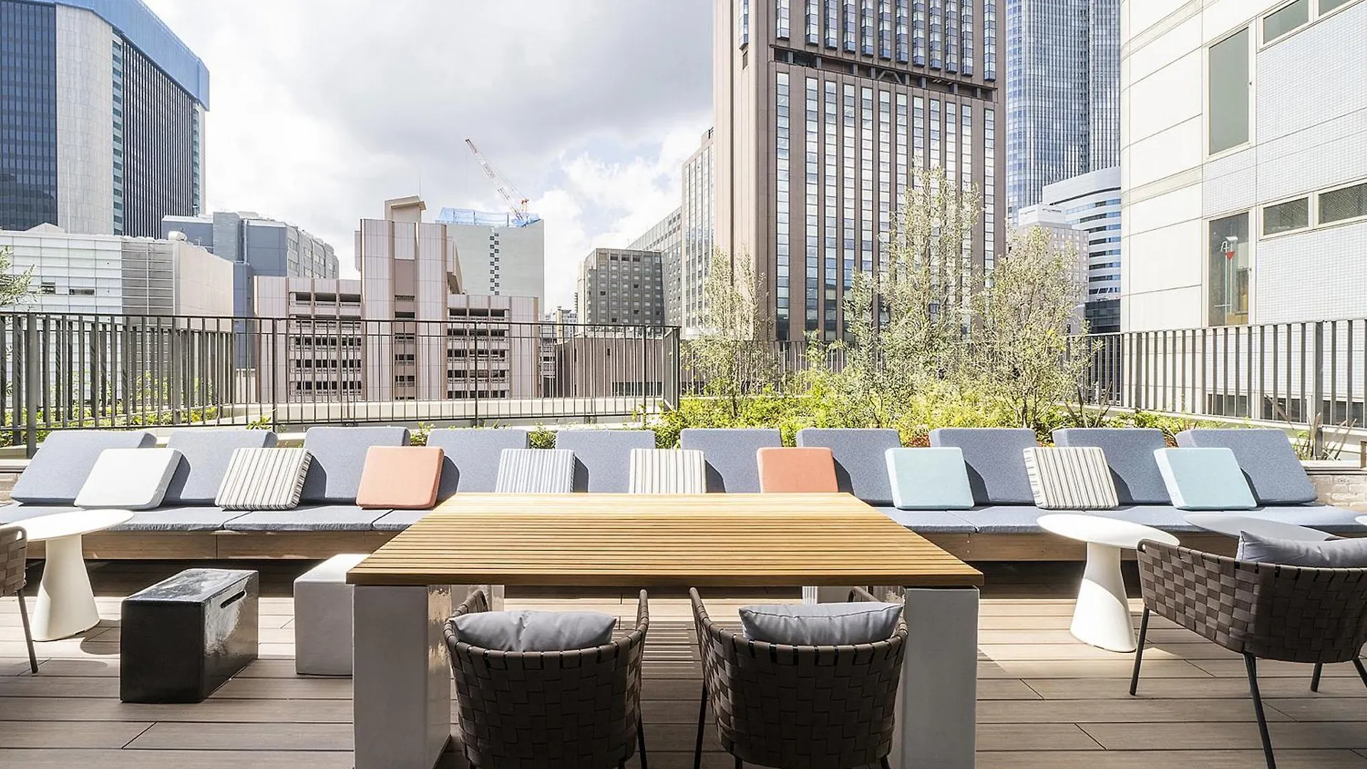 Ginza Hotel By Granbell Τόκιο