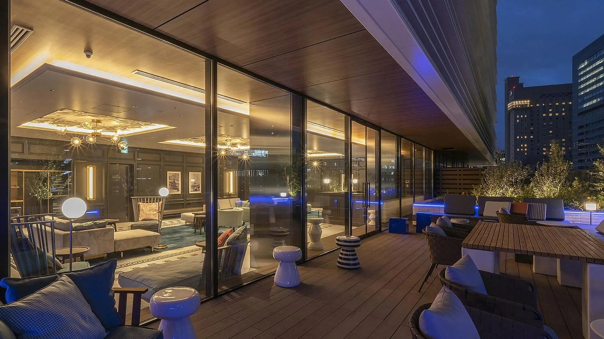 Ginza Hotel By Granbell Tokyo 4*,