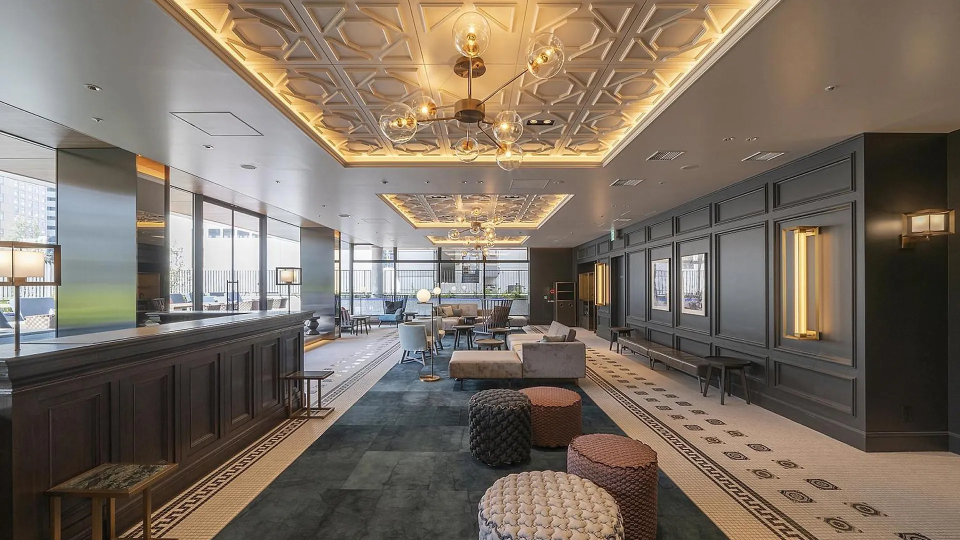 Ginza Hotel By Granbell Tokyo