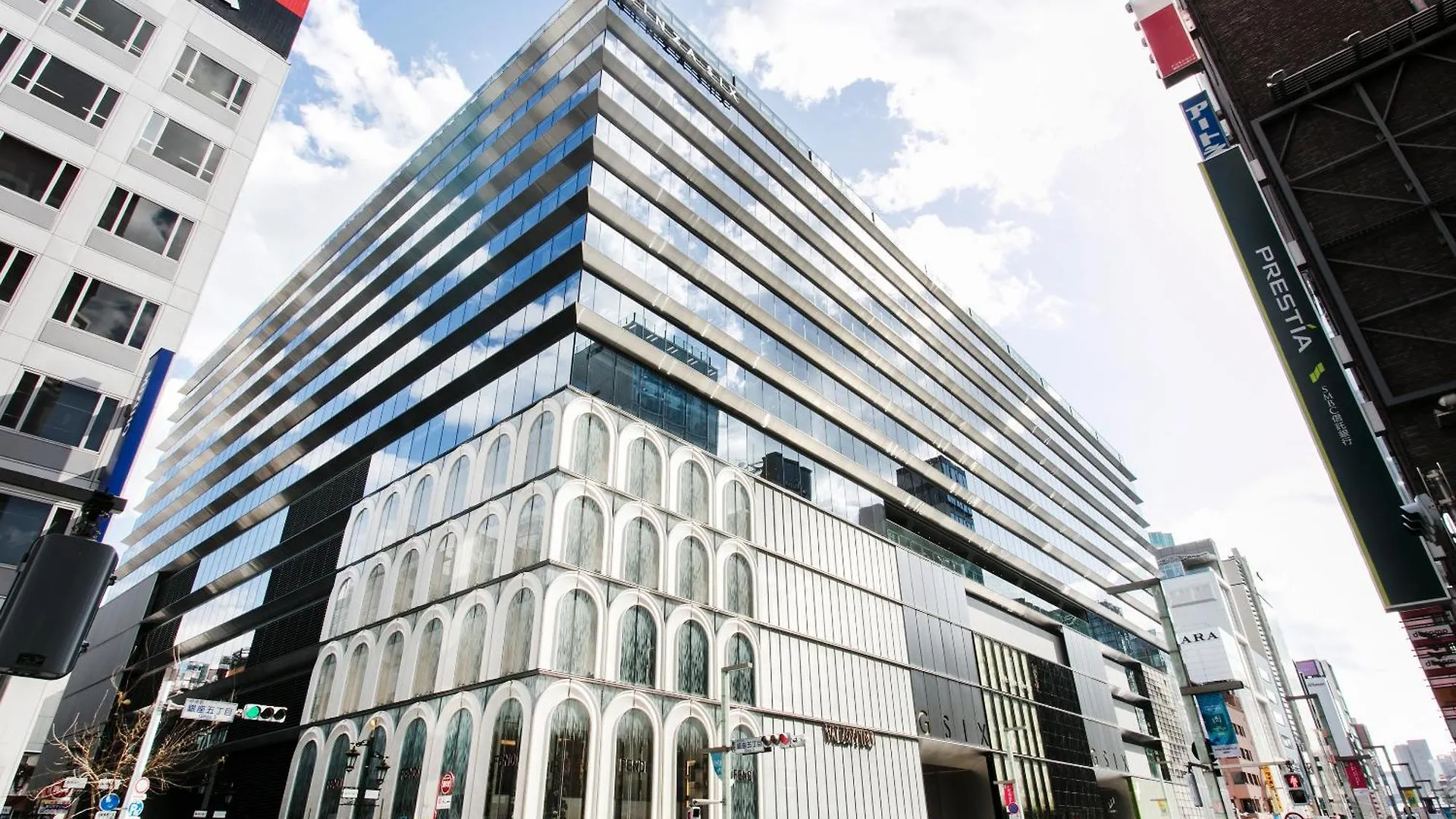 Ginza Hotel By Granbell Tokyo