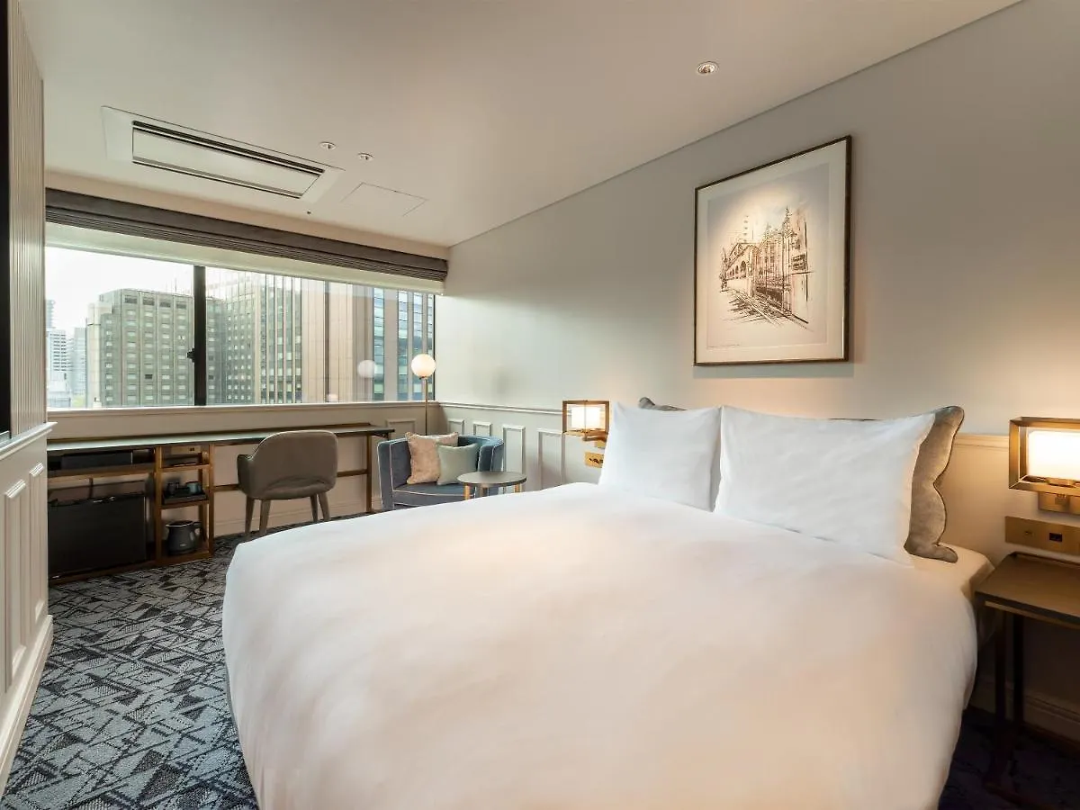 Ginza Hotel By Granbell Tokyo 4*,  Japan