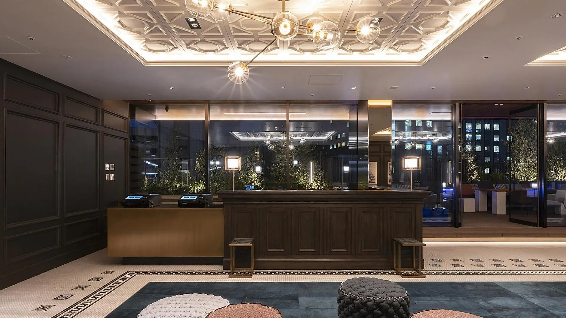 Ginza Hotel By Granbell Tokyo 4*,