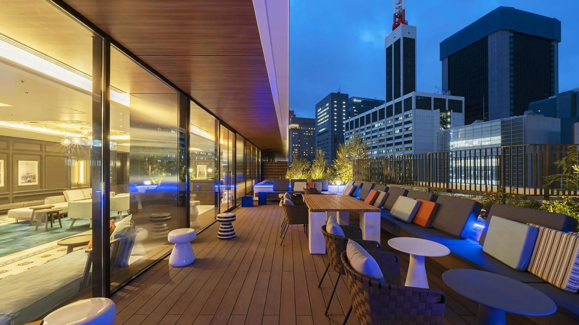 Ginza Hotel By Granbell Tokyo Japan