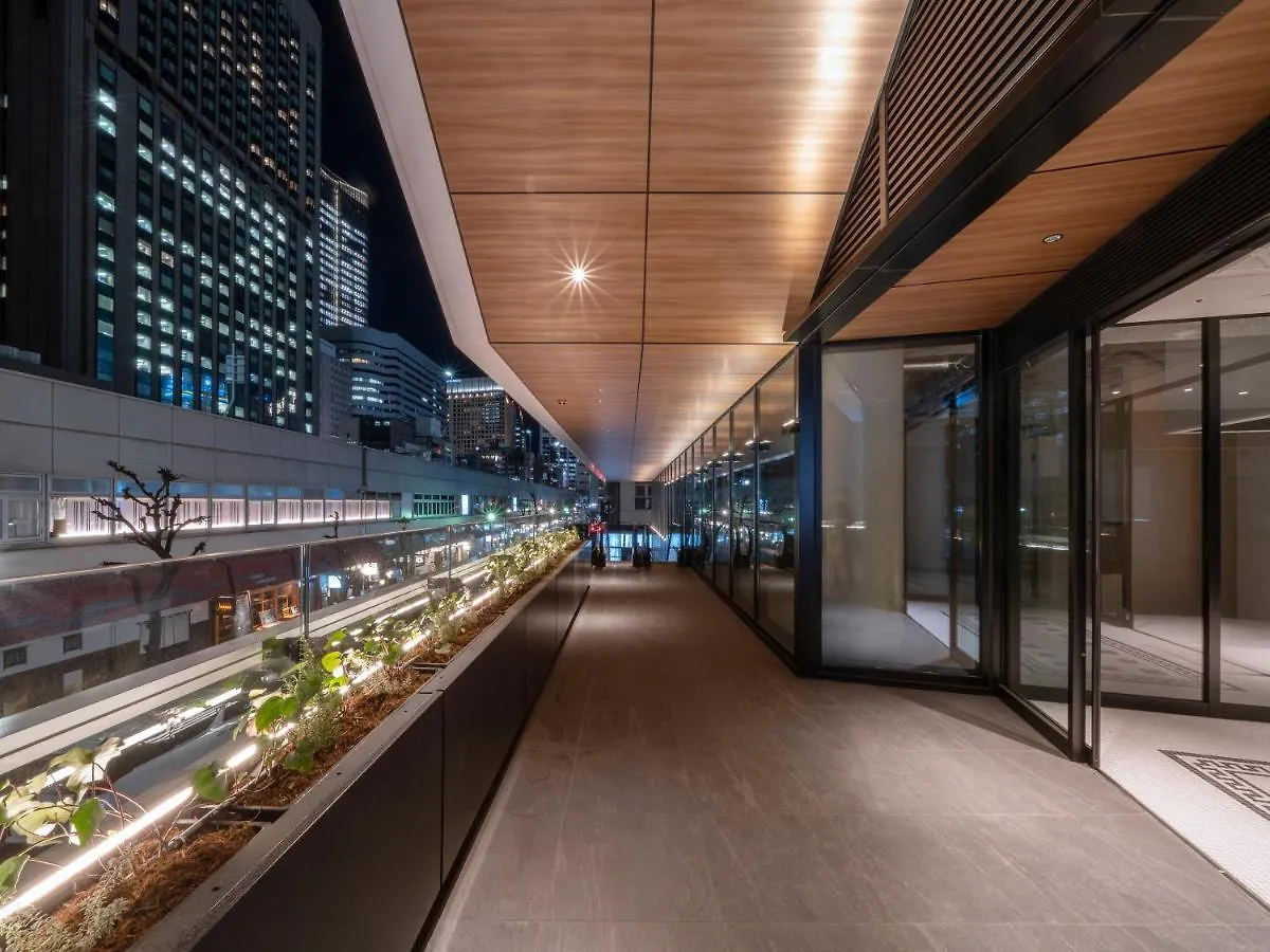 Ginza Hotel By Granbell Präfektur Tokio