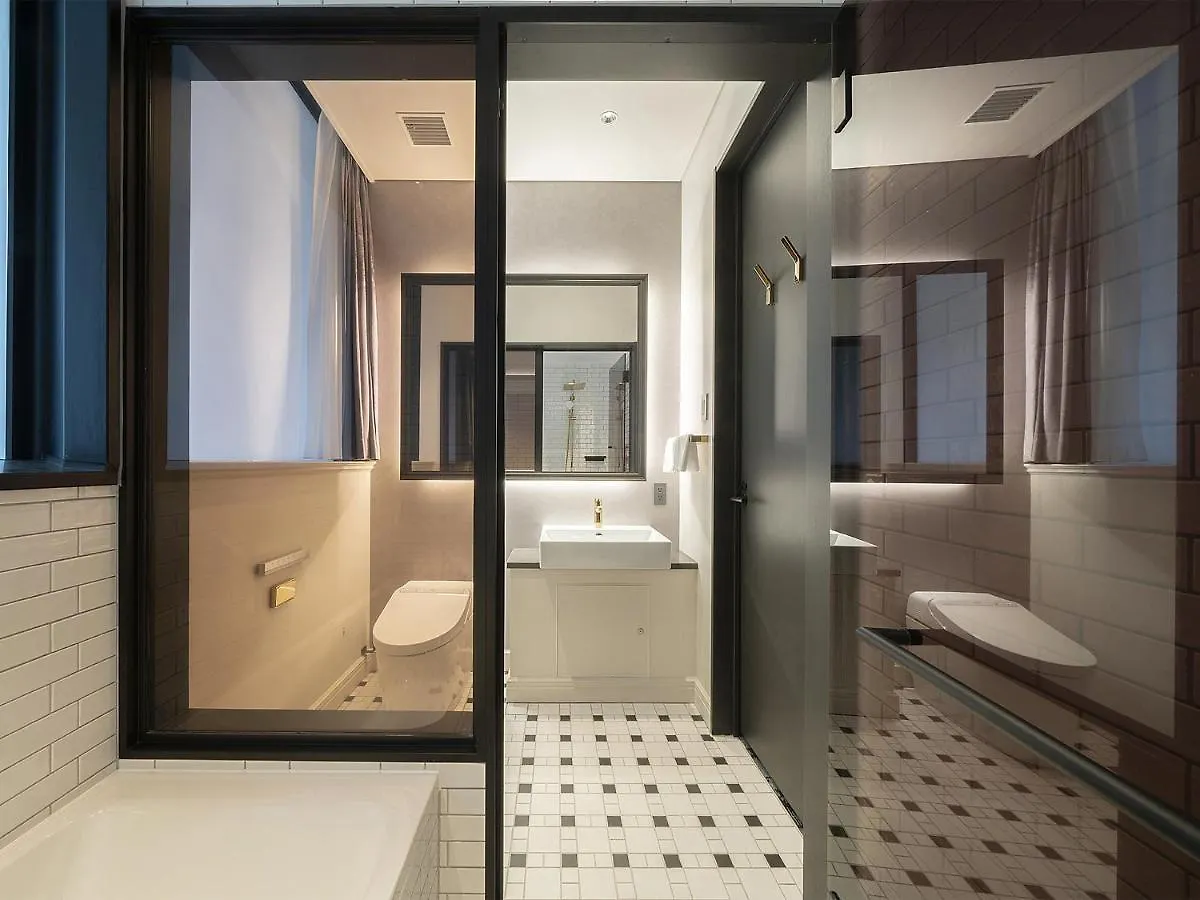 Ginza Hotel By Granbell Präfektur Tokio