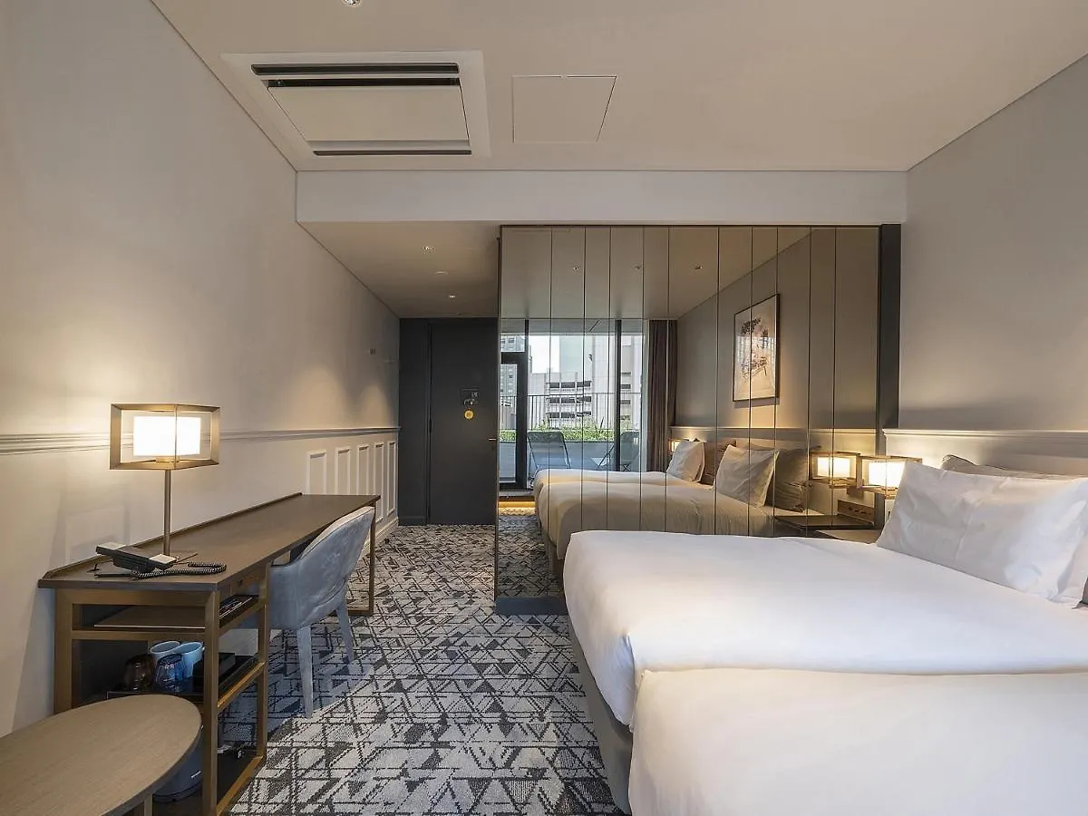 Ginza Hotel By Granbell Präfektur Tokio