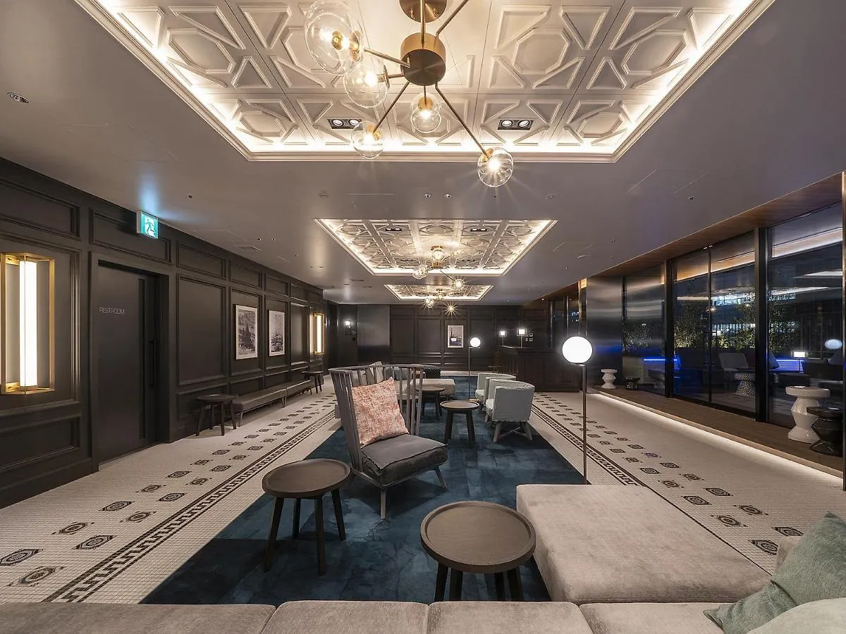 Ginza Hotel By Granbell Präfektur Tokio