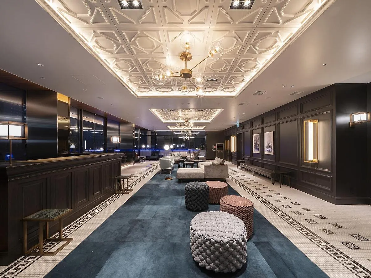 Ginza Hotel By Granbell Präfektur Tokio
