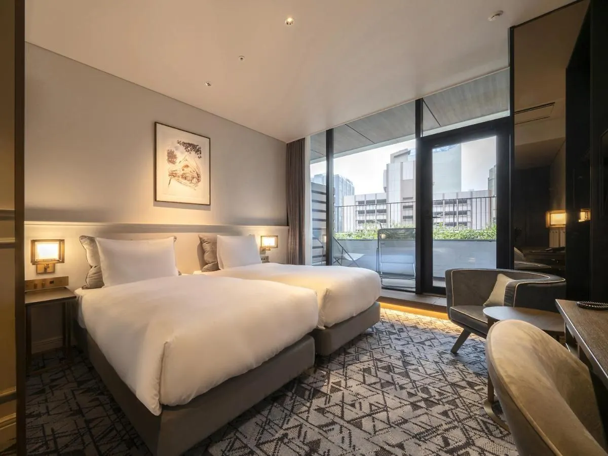 Ginza Hotel By Granbell Präfektur Tokio