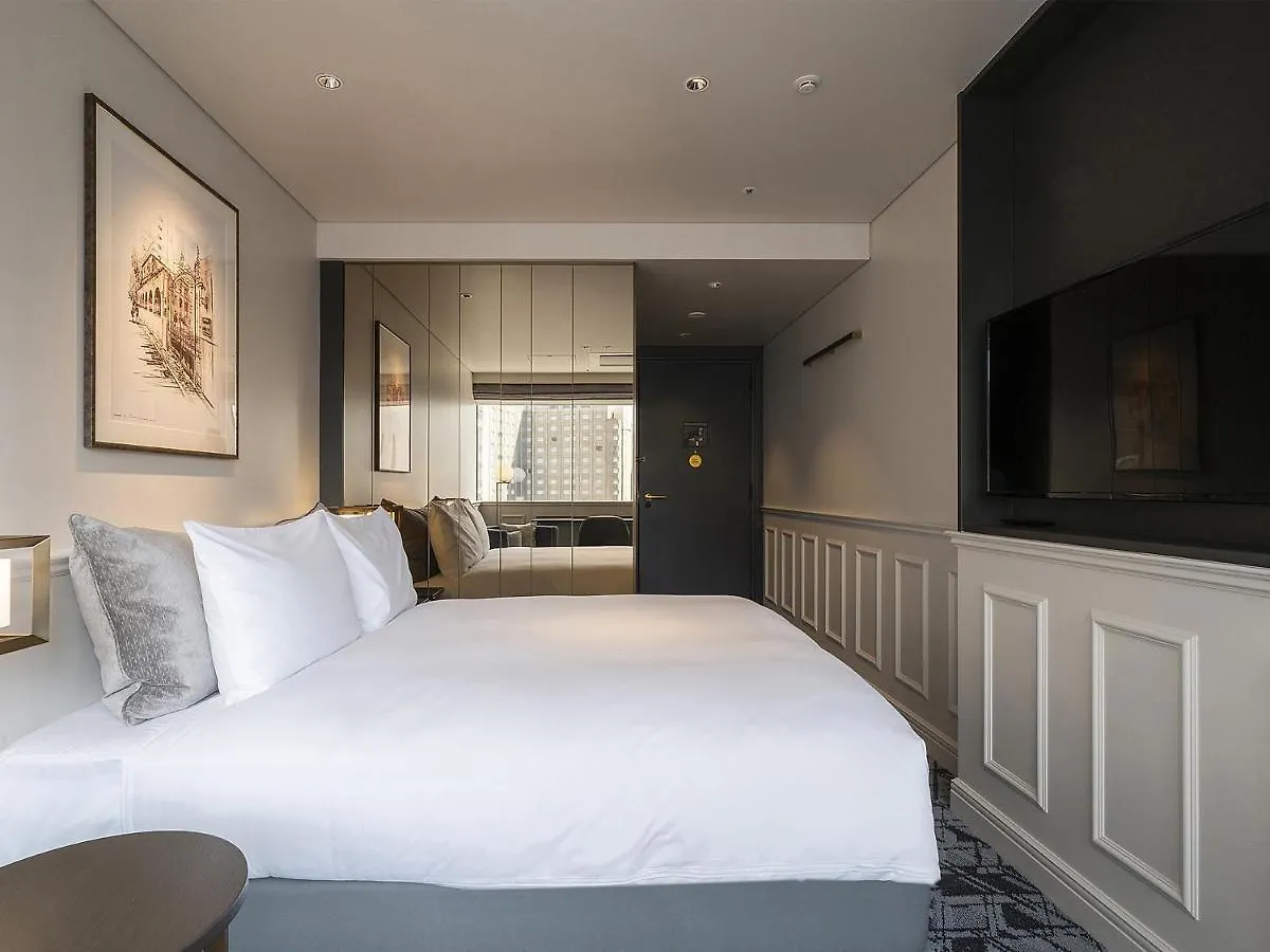 Ginza Hotel By Granbell Präfektur Tokio