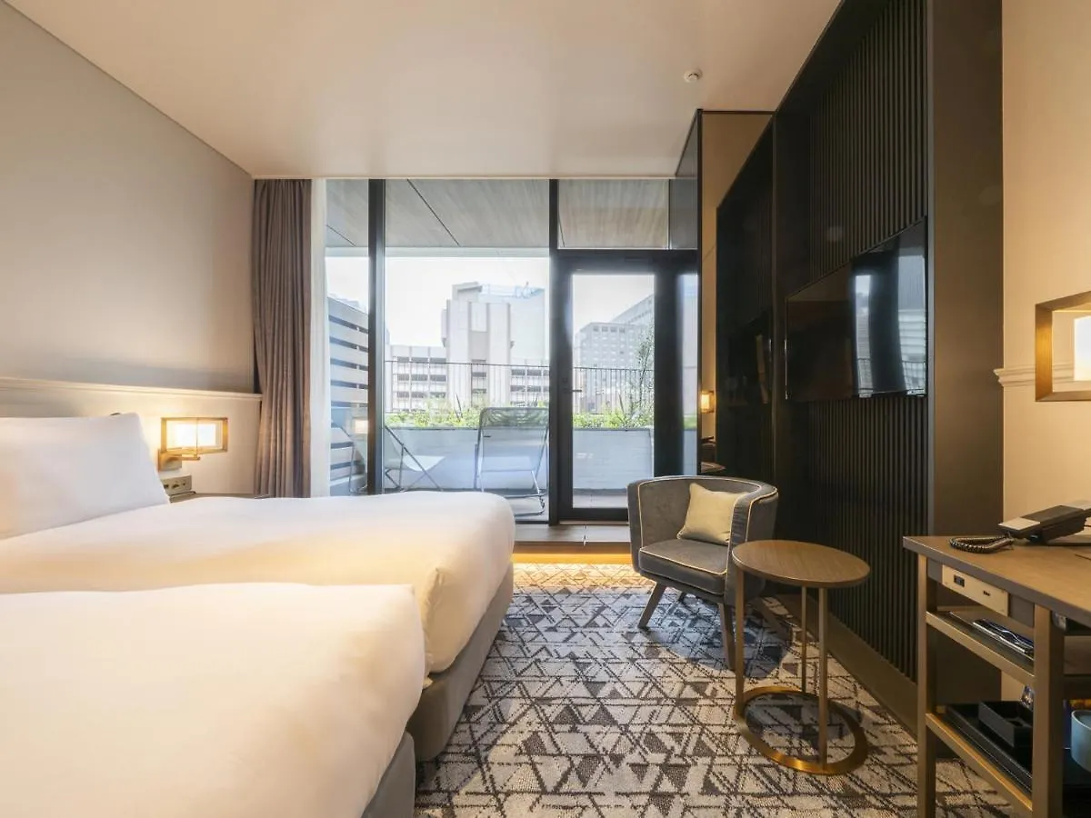 Ginza Hotel By Granbell Präfektur Tokio
