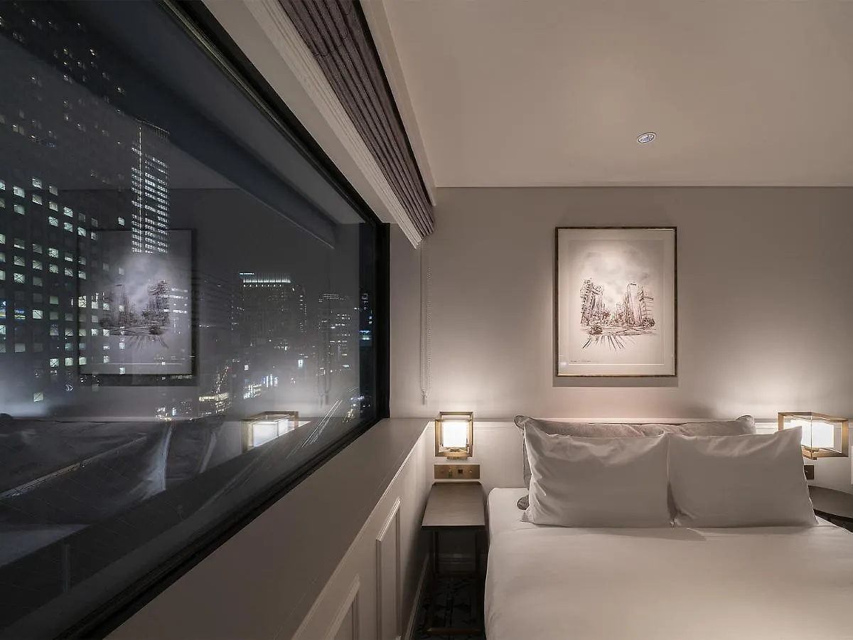 Ginza Hotel By Granbell Präfektur Tokio