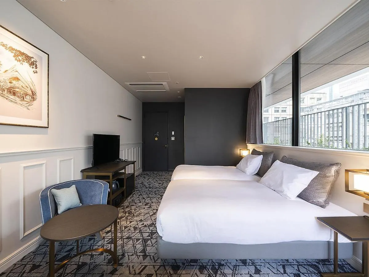 Ginza Hotel By Granbell Präfektur Tokio Japan