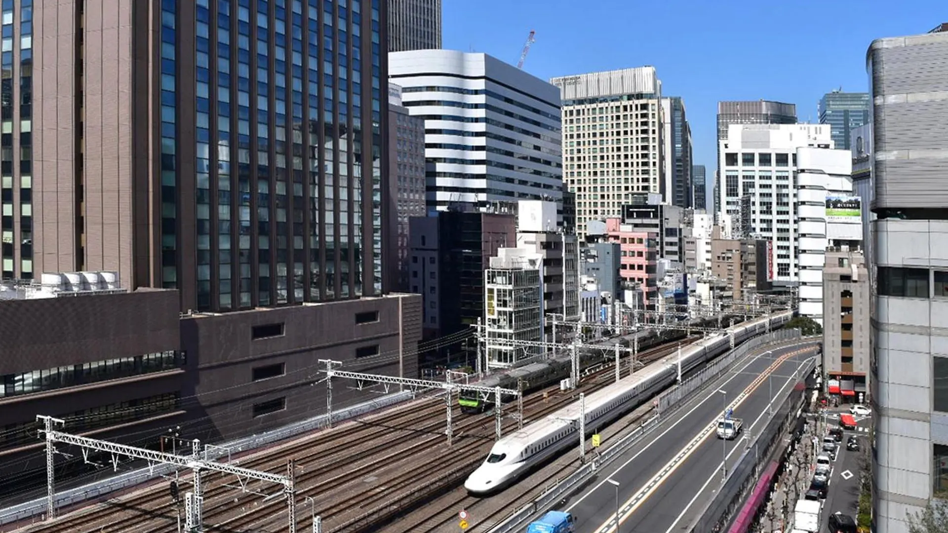 ****  Ginza Hotel By Granbell Präfektur Tokio Japan