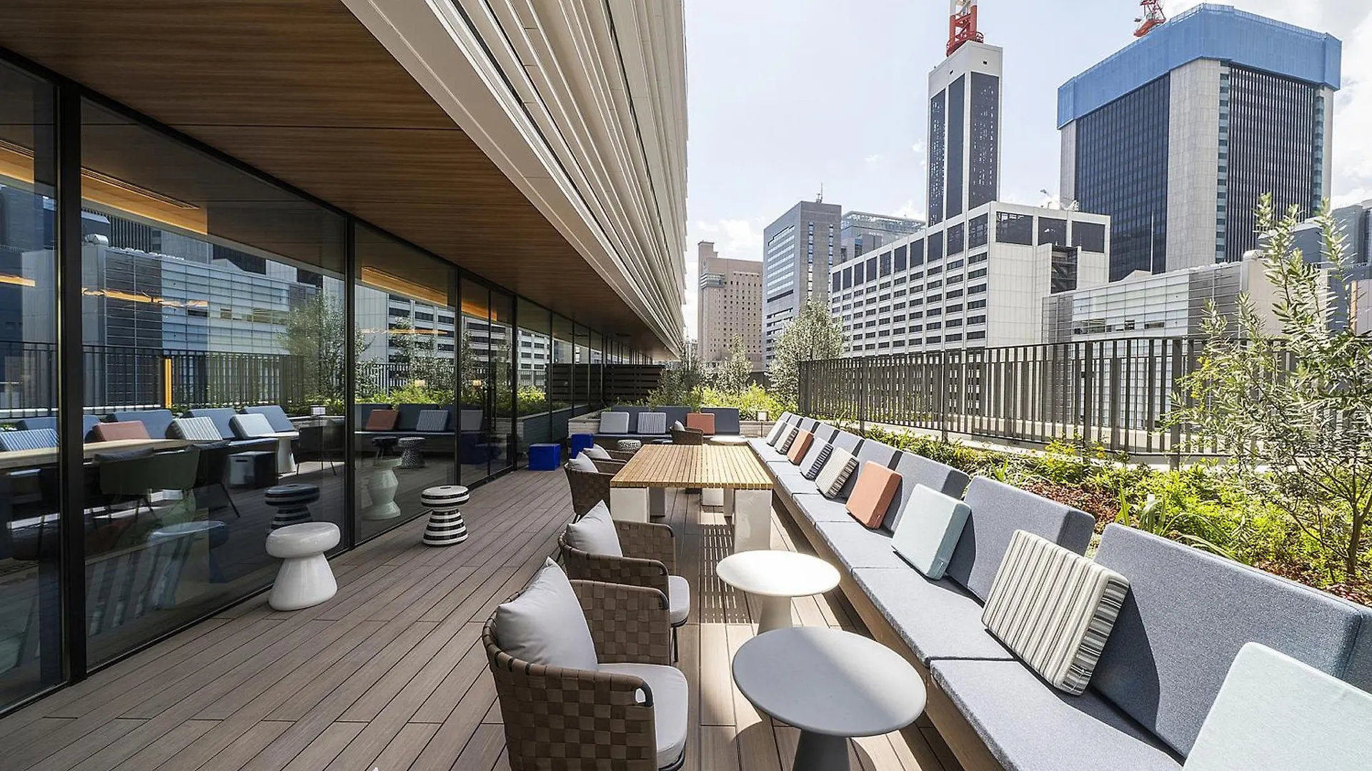 ****  Ginza Hotel By Granbell Präfektur Tokio Japan