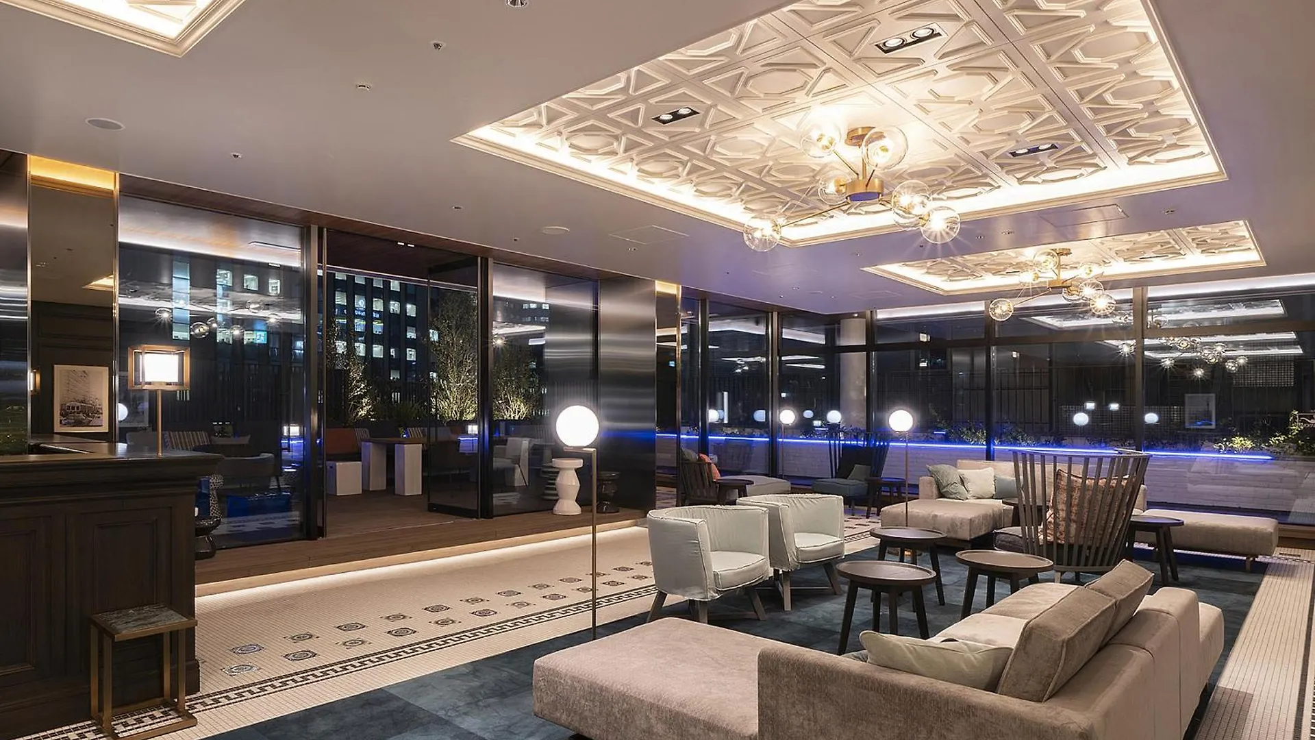 Ginza Hotel By Granbell Präfektur Tokio