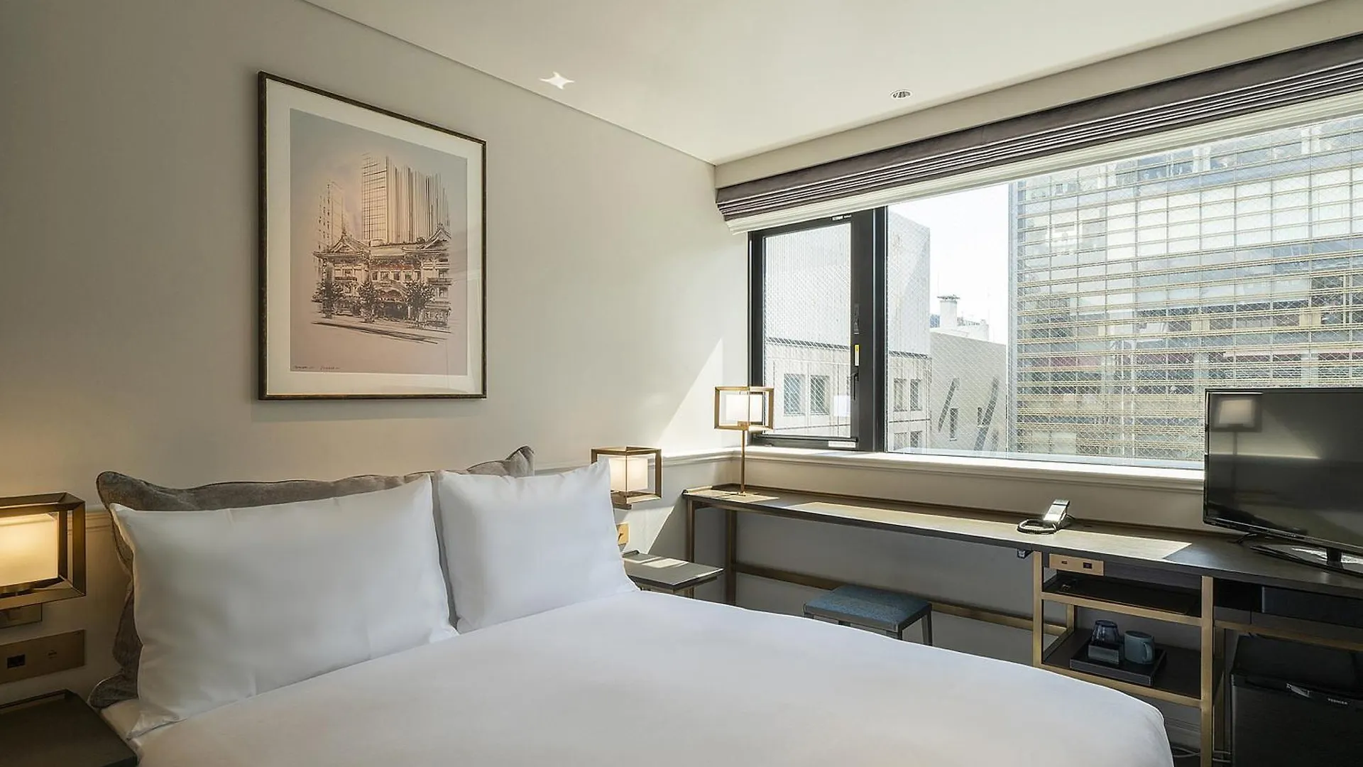 Ginza Hotel By Granbell Präfektur Tokio