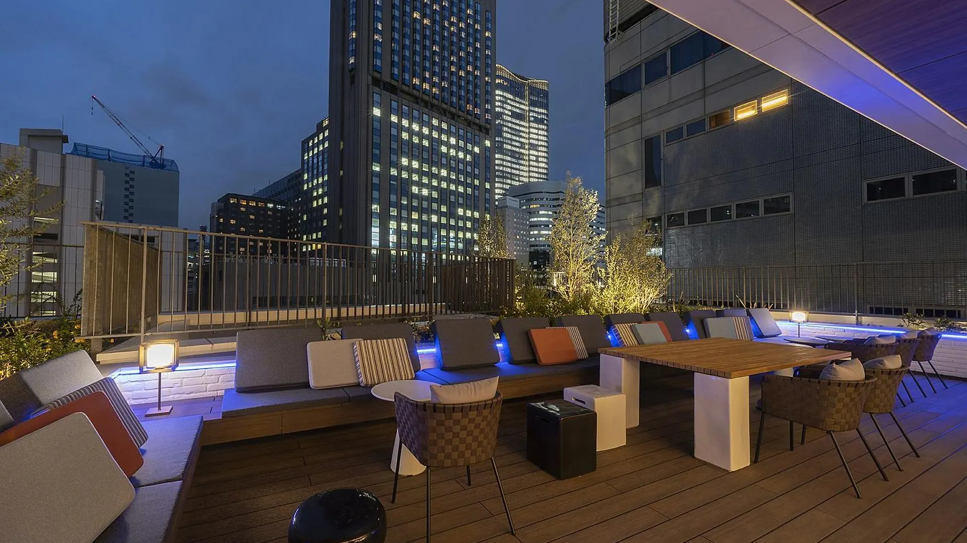 ****  Ginza Hotel By Granbell Präfektur Tokio Japan