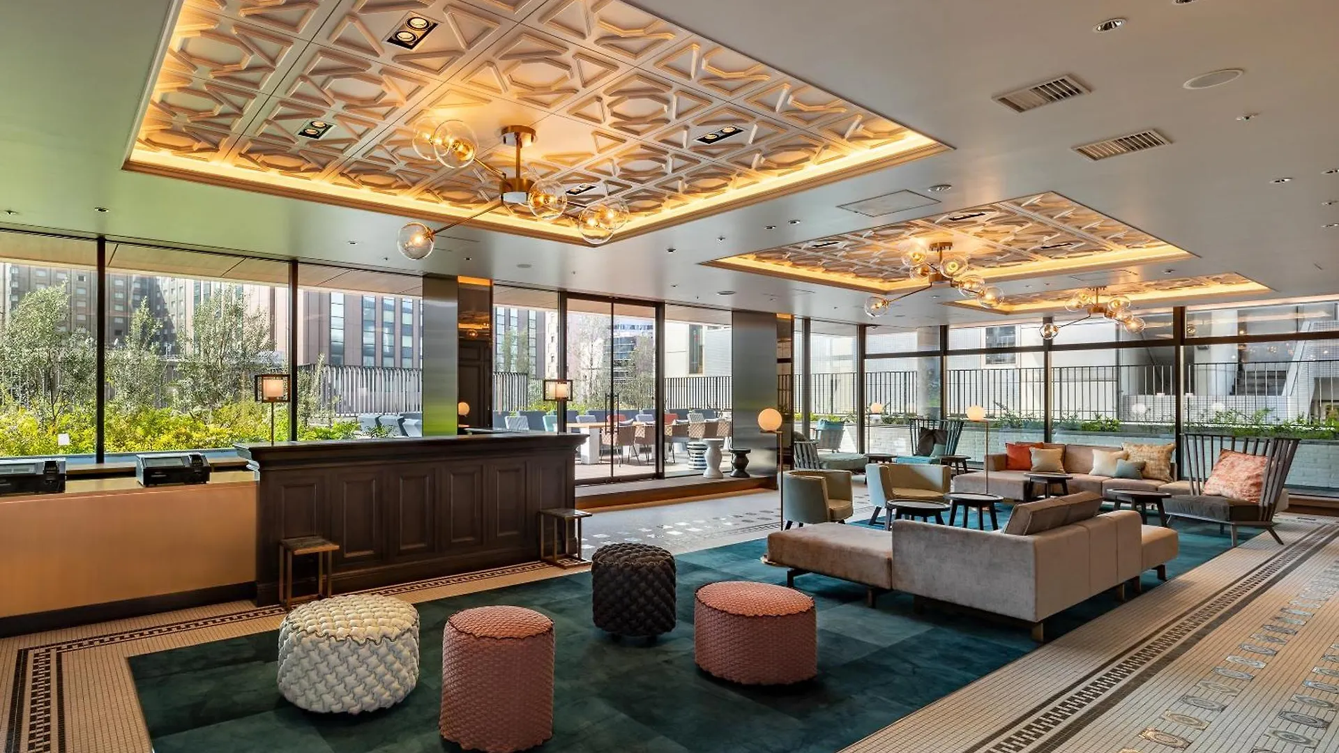 Ginza Hotel By Granbell Präfektur Tokio Japan