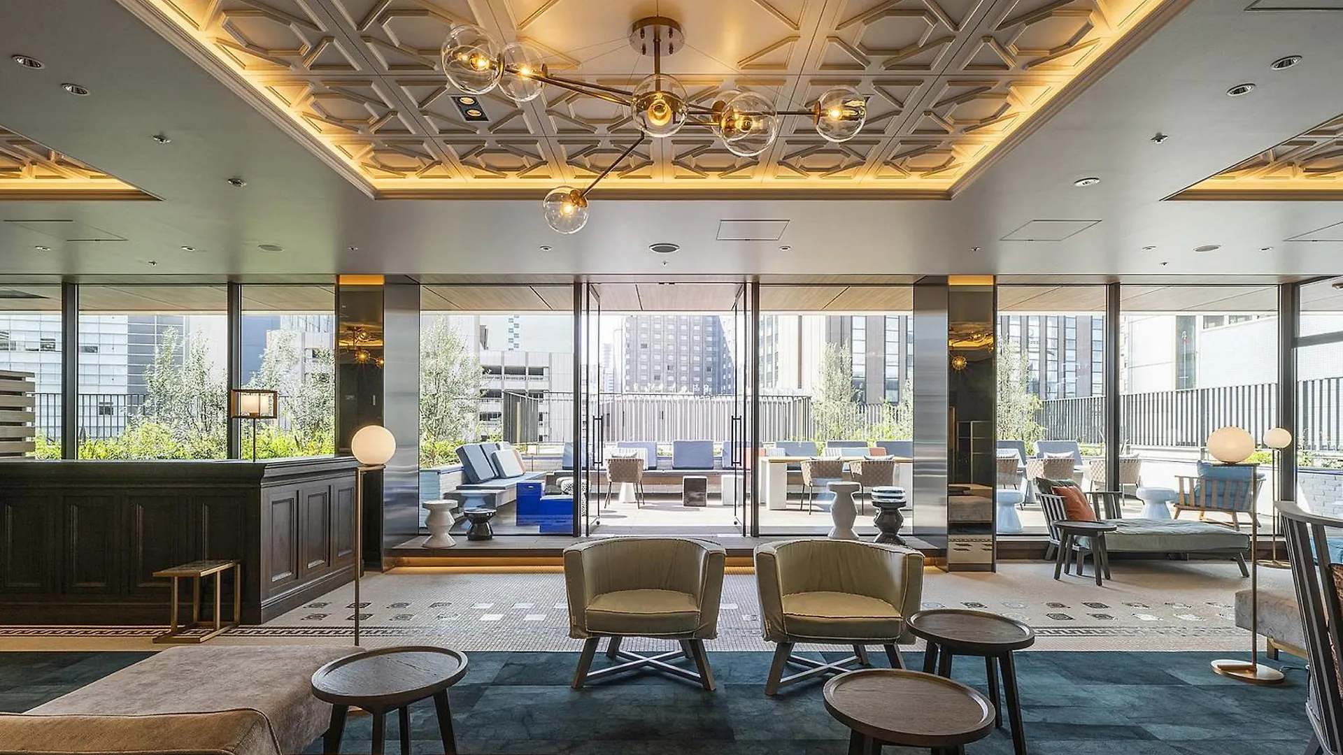 Ginza Hotel By Granbell Präfektur Tokio