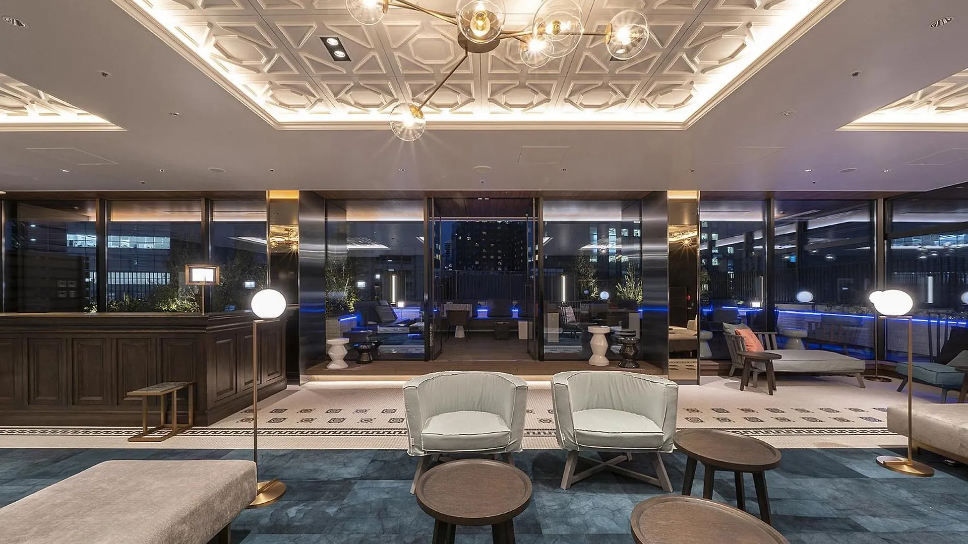 Ginza Hotel By Granbell Präfektur Tokio