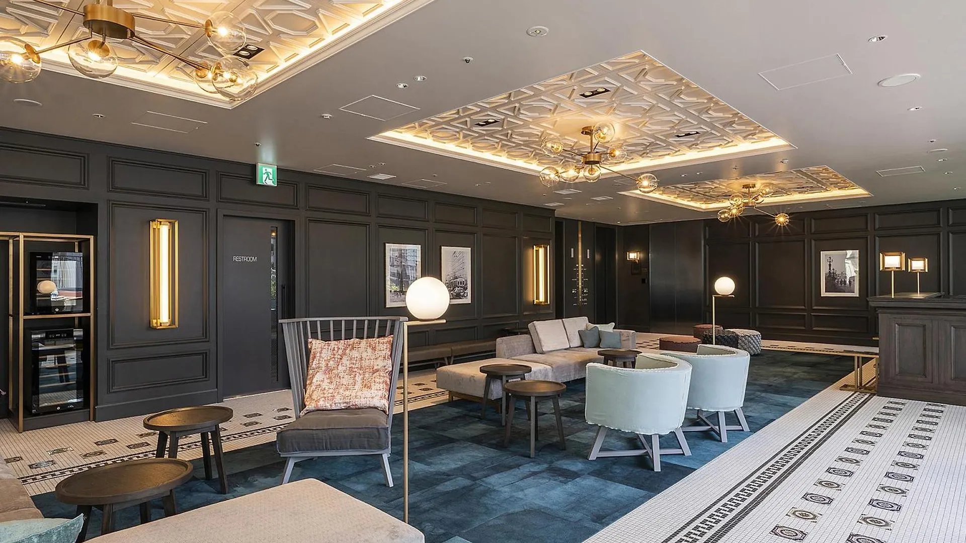Ginza Hotel By Granbell Präfektur Tokio