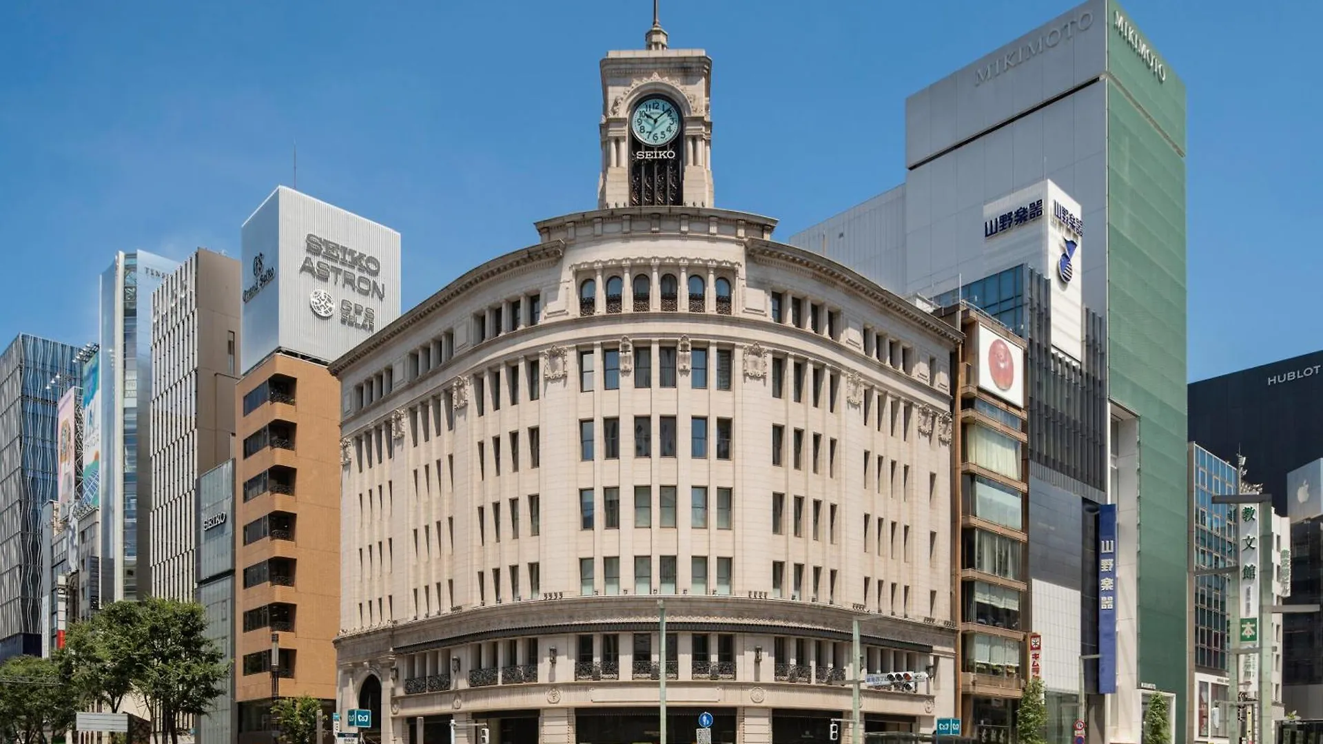 Ginza Hotel By Granbell Präfektur Tokio 4*,  Japan